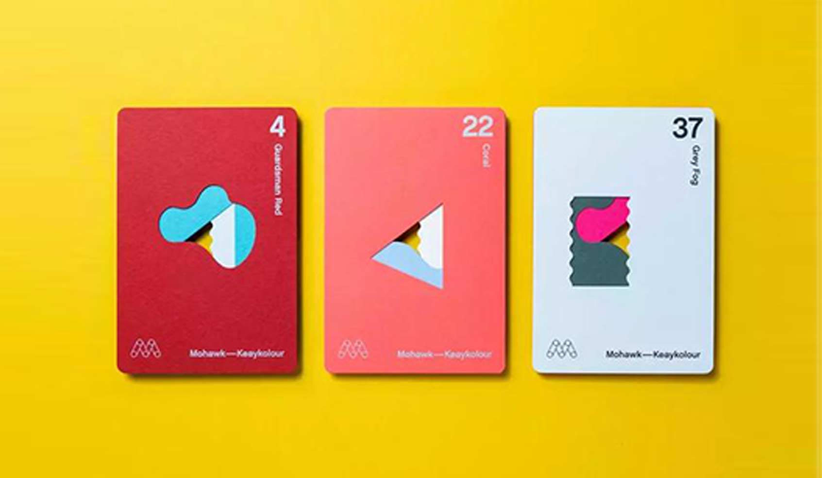 一套卡片包裝設(shè)計，鏤空的設(shè)計獨特又時尚！