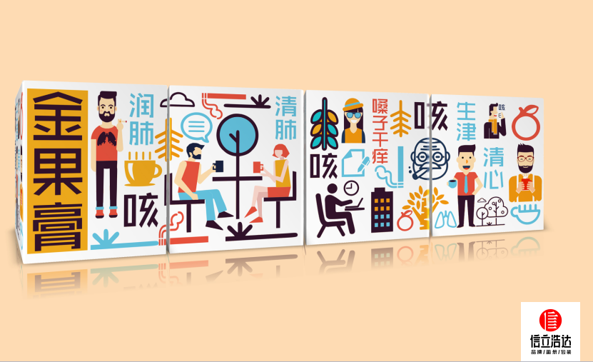 武漢品牌包裝設計：只需簡單三步提升品牌認知