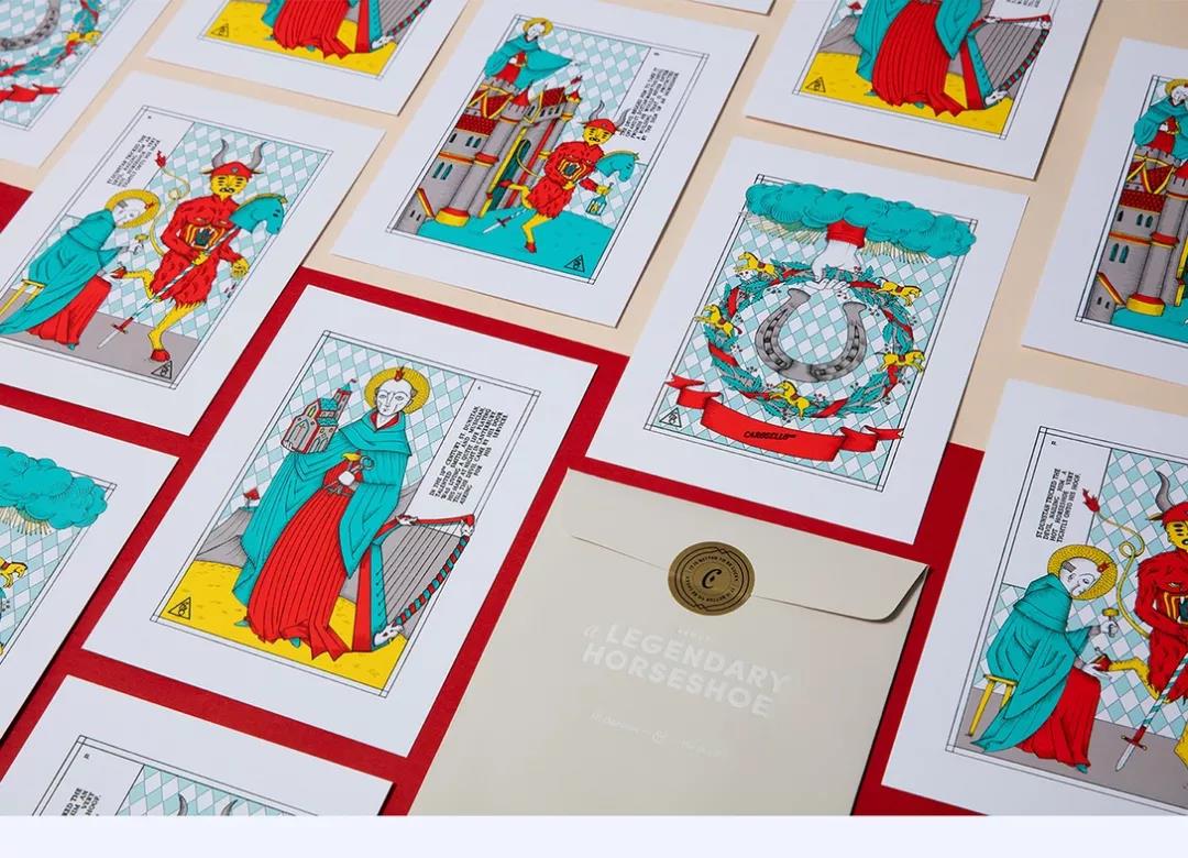 肯德基圣誕晚餐包裝設(shè)計(jì)