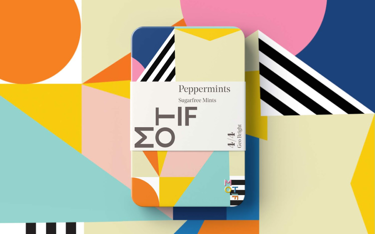 15一字解包裝 | 包裝設計與圖形設計（二）