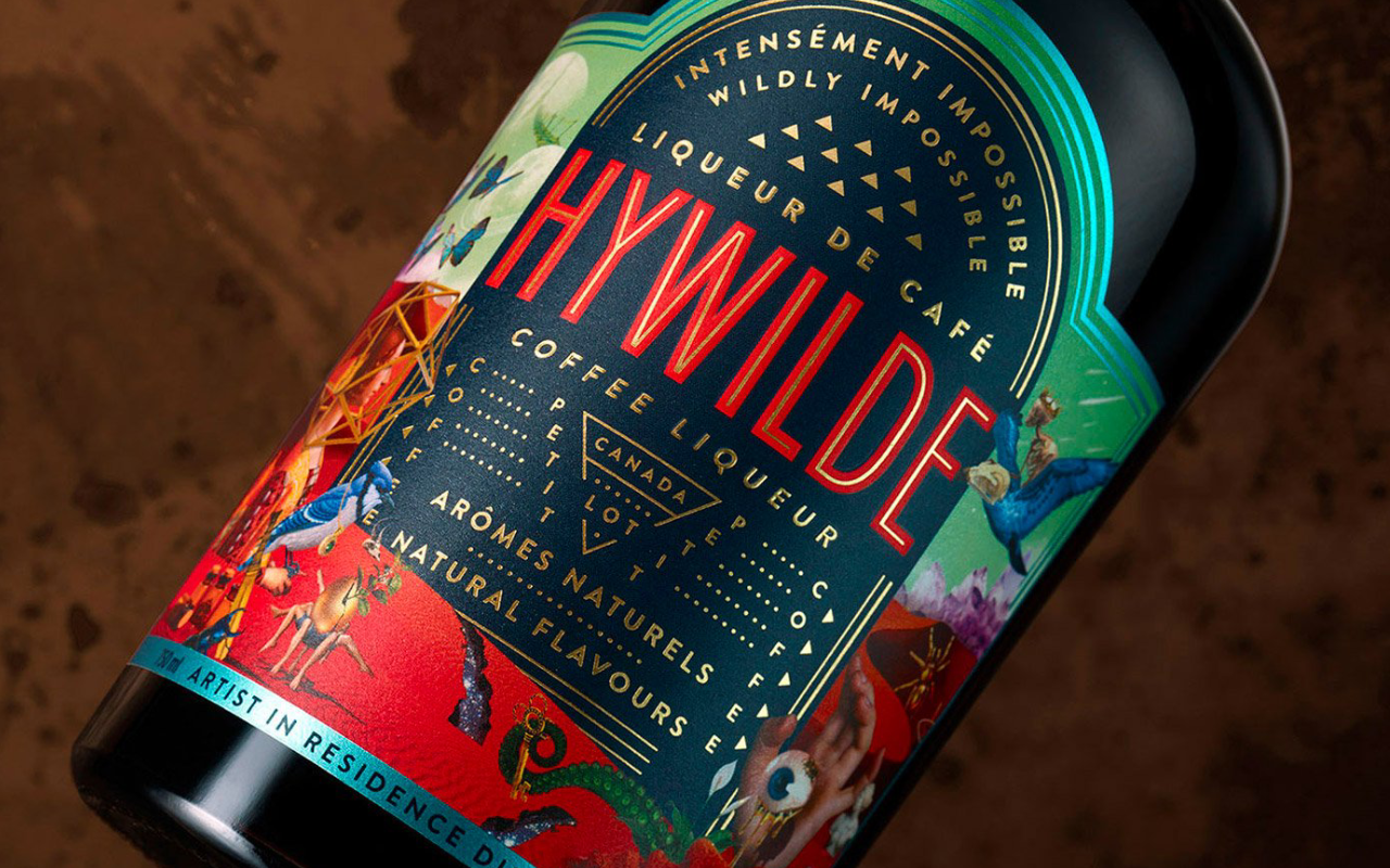 16一字解包裝 | 包裝設計與版式設計（一）